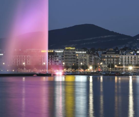 FAQ: Illuminated signs in Geneva