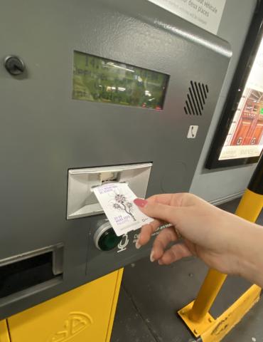 TICKETS DE STATIONNEMENT